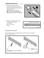 Предварительный просмотр 21 страницы Kenmore 10478 Use & Care Manual