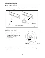 Предварительный просмотр 29 страницы Kenmore 10478 Use & Care Manual