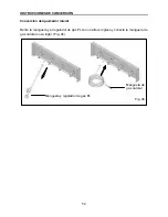 Предварительный просмотр 54 страницы Kenmore 10478 Use & Care Manual