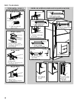 Preview for 32 page of Kenmore 106.3224 Use & Care Manual