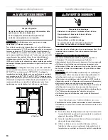 Preview for 50 page of Kenmore 106.3224 Use & Care Manual