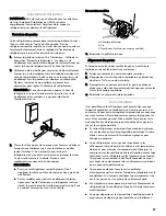 Preview for 57 page of Kenmore 106.3224 Use & Care Manual