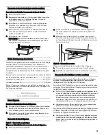 Preview for 61 page of Kenmore 106.3224 Use & Care Manual