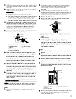 Preview for 25 page of Kenmore 106.3254 Series Use & Care Manual