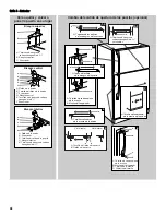 Preview for 28 page of Kenmore 106.3254 Series Use & Care Manual