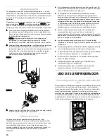 Preview for 30 page of Kenmore 106.3254 Series Use & Care Manual