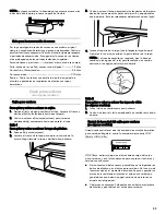 Preview for 33 page of Kenmore 106.3254 Series Use & Care Manual