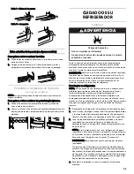 Preview for 35 page of Kenmore 106.3254 Series Use & Care Manual