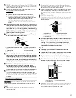 Preview for 45 page of Kenmore 106.3254 Series Use & Care Manual