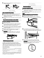 Preview for 53 page of Kenmore 106.3254 Series Use & Care Manual