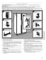 Предварительный просмотр 23 страницы Kenmore 106.4021 series Use And Care Manual