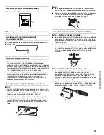 Предварительный просмотр 31 страницы Kenmore 106.4021 series Use And Care Manual