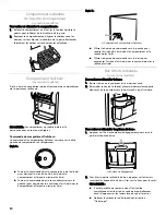 Preview for 50 page of Kenmore 106.4022 series Use & Care Manual