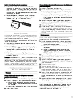 Preview for 53 page of Kenmore 106.4022 series Use & Care Manual