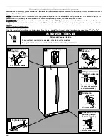 Предварительный просмотр 22 страницы Kenmore 106.4112 Series Use & Care Manual