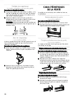 Предварительный просмотр 46 страницы Kenmore 106.4112 Series Use & Care Manual