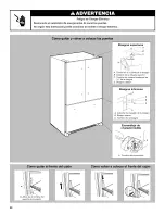 Предварительный просмотр 32 страницы Kenmore 106.4673 Series Use & Care Manual