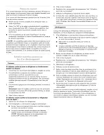 Предварительный просмотр 71 страницы Kenmore 106.4673 Series Use & Care Manual