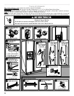 Preview for 34 page of Kenmore 106.5029 series Use & Care Manual