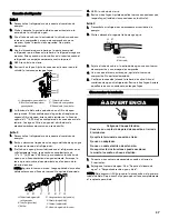 Preview for 37 page of Kenmore 106.5029 series Use & Care Manual