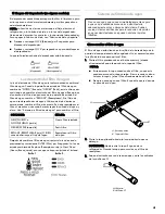 Preview for 41 page of Kenmore 106.5029 series Use & Care Manual