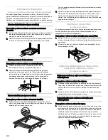 Preview for 44 page of Kenmore 106.5029 series Use & Care Manual