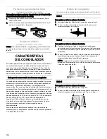 Preview for 46 page of Kenmore 106.5029 series Use & Care Manual