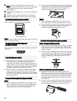 Preview for 50 page of Kenmore 106.5029 series Use & Care Manual