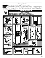 Preview for 63 page of Kenmore 106.5029 series Use & Care Manual