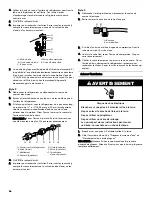 Preview for 66 page of Kenmore 106.5029 series Use & Care Manual