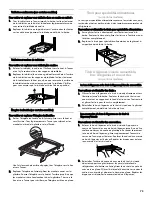 Preview for 73 page of Kenmore 106.5029 series Use & Care Manual