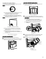 Preview for 77 page of Kenmore 106.5029 series Use & Care Manual