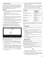 Preview for 15 page of Kenmore 106.5113 Series Use & Care Manual