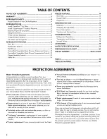 Preview for 2 page of Kenmore 106.5114 Series Use & Care Manual