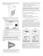 Preview for 6 page of Kenmore 106.5114 Series Use & Care Manual