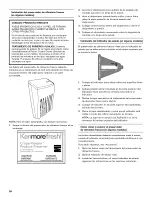 Preview for 26 page of Kenmore 106.5114 Series Use & Care Manual