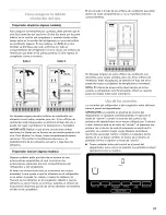 Preview for 27 page of Kenmore 106.5114 Series Use & Care Manual