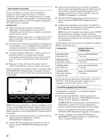 Preview for 28 page of Kenmore 106.5114 Series Use & Care Manual