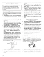 Preview for 32 page of Kenmore 106.5114 Series Use & Care Manual