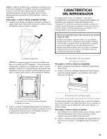 Preview for 33 page of Kenmore 106.5114 Series Use & Care Manual