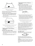 Preview for 34 page of Kenmore 106.5114 Series Use & Care Manual