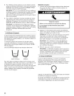 Preview for 52 page of Kenmore 106.5114 Series Use & Care Manual