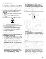 Preview for 53 page of Kenmore 106.5114 Series Use & Care Manual