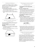 Preview for 55 page of Kenmore 106.5114 Series Use & Care Manual