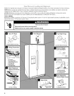 Preview for 6 page of Kenmore 106.5116 Use & Care Manual