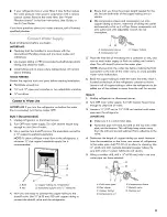 Preview for 11 page of Kenmore 106.5116 Use & Care Manual