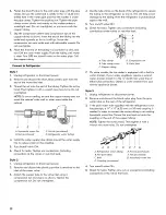 Preview for 12 page of Kenmore 106.5116 Use & Care Manual