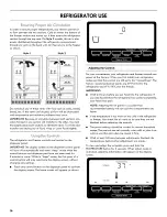 Preview for 16 page of Kenmore 106.5116 Use & Care Manual