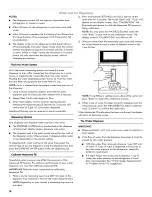 Preview for 18 page of Kenmore 106.5116 Use & Care Manual