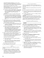 Preview for 26 page of Kenmore 106.5116 Use & Care Manual